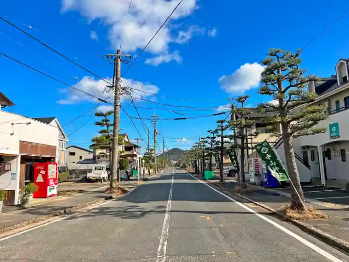 中山神社(山口県)