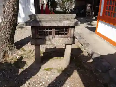 真清田神社のその他建物