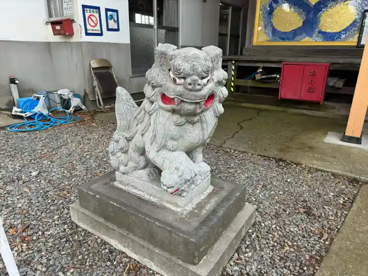 須賀神社(宮城県)