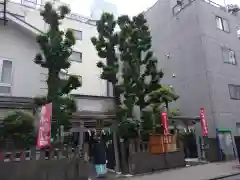 讃岐小白稲荷神社の本殿