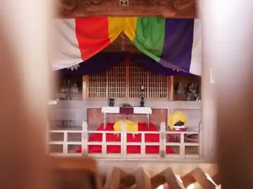 海岸寺の本殿・本堂