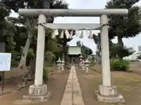 作草部神社(千葉県)