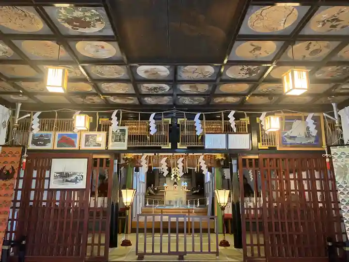 厳島神社(北海道)