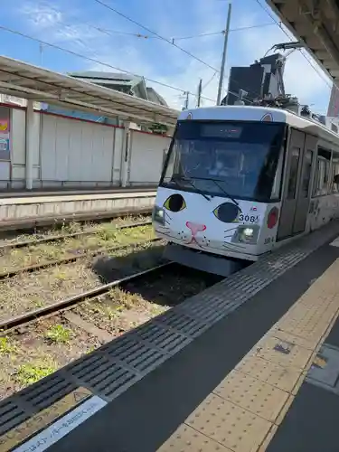 太子堂八幡神社(東京都)