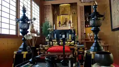 誓願寺の本殿・本堂