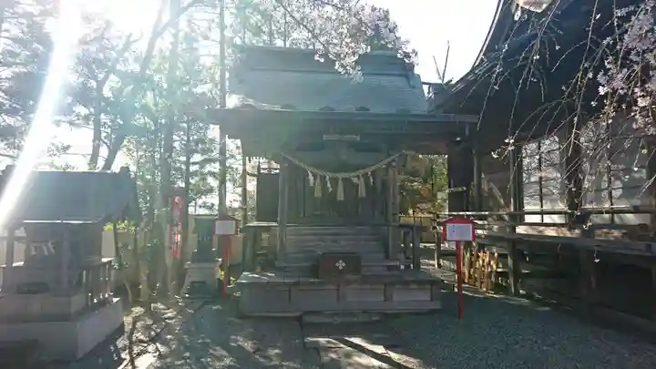 仙台八坂神社(宮城県)