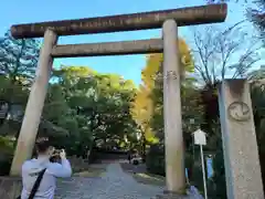 根津神社(東京都)