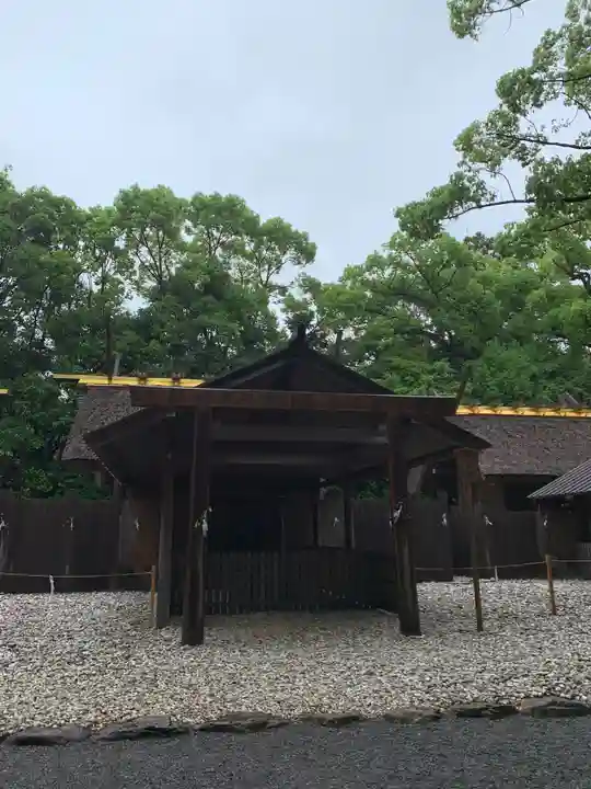 月夜見宮(豊受大神宮別宮)(三重県)