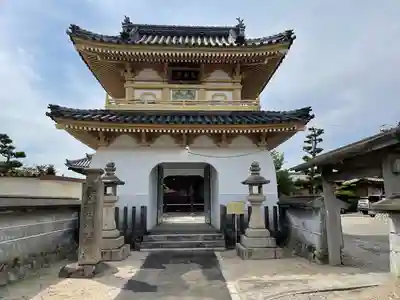 勅願院 観音寺(三重県)