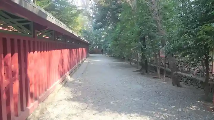 大國魂神社のその他建物