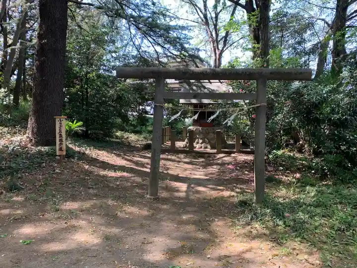 三ケ尻八幡神社(埼玉県)