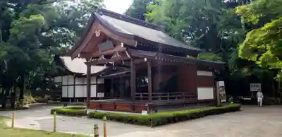 武田神社(山梨県)