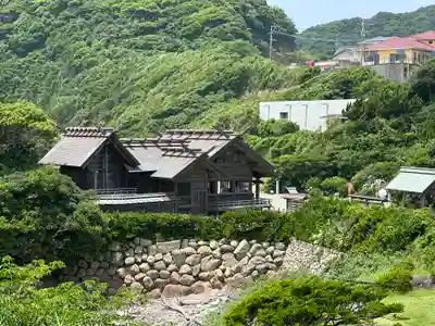 鵜戸神社(大御神社境内社)(宮崎県)
