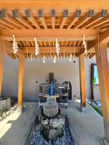 下神明天祖神社(東京都)