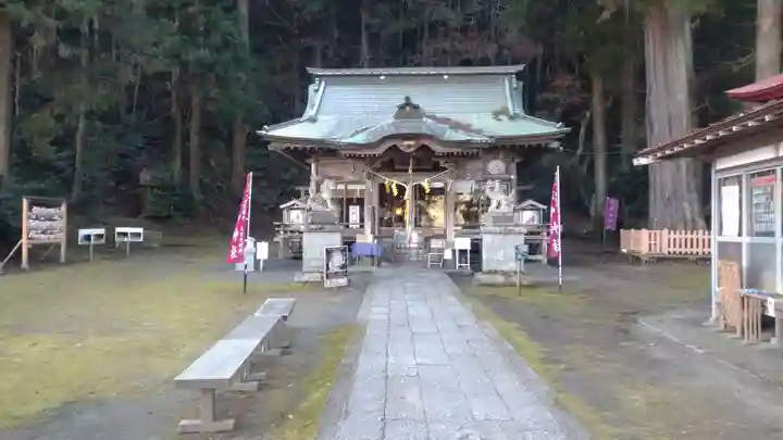 大中神社(茨城県)