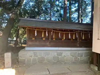 甲斐國一宮 浅間神社(山梨県)