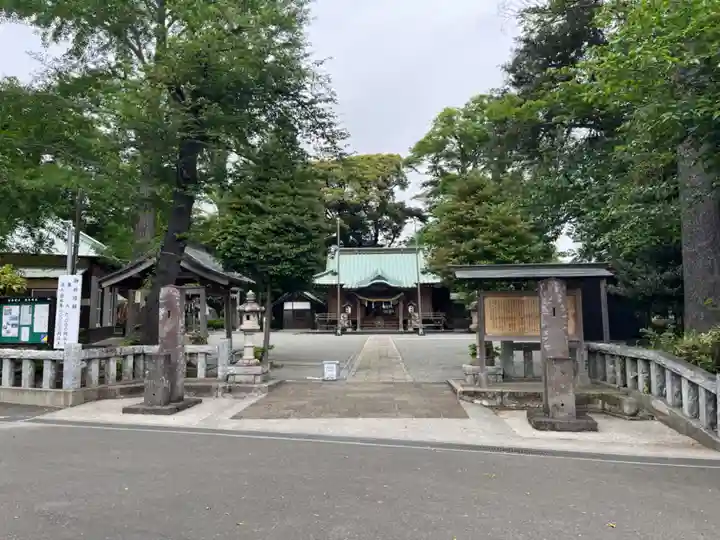 深見神社のその他建物