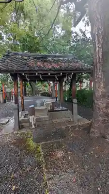 松尾大社西七条御旅所(京都府)