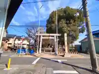 神明社(牛野通)のその他建物