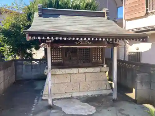 稲荷社(神奈川県)