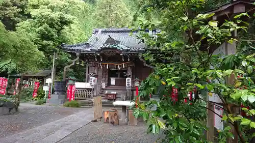 八雲神社（鎌倉・大町）の本殿・本堂