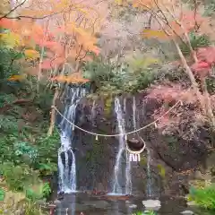 玉簾神社(神奈川県)