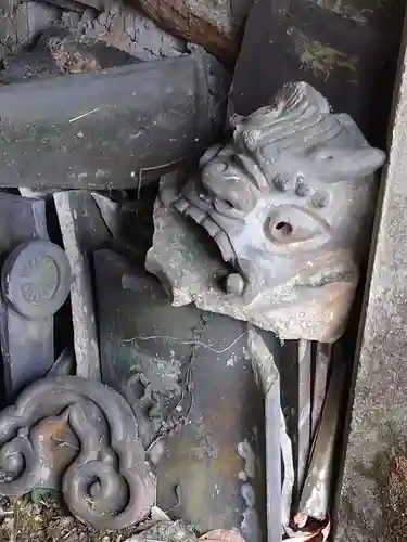 白鬚神社のその他建物