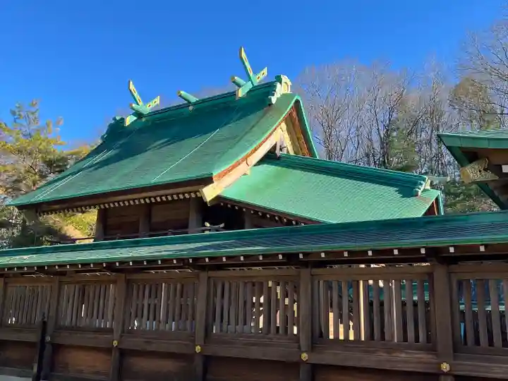 常陸国出雲大社(茨城県)