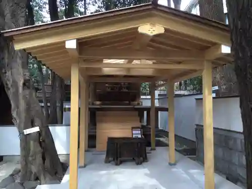 正松神社(東京都)