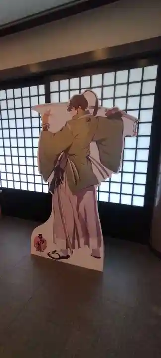 石切劔箭神社のその他建物