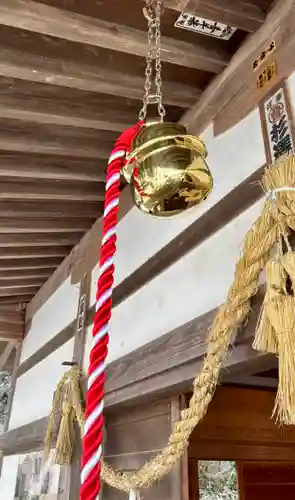 蚊里田八幡宮(長野県)