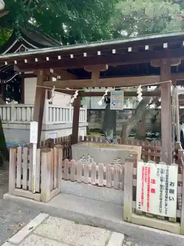 鎧神社(東京都)