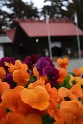宇都母知神社(神奈川県)