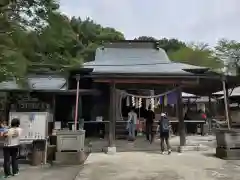 賀茂別雷神社の本殿