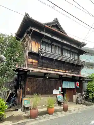 池上鬼子母神堂（厳定院別院）(東京都)