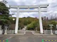 山梨縣護國神社(山梨県)