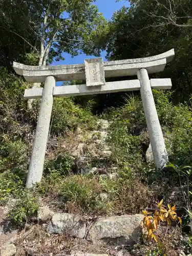 金刀比羅社(山口県)
