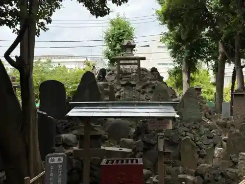 羽田神社(東京都)