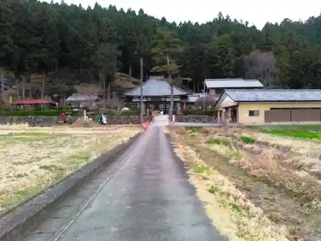 常泉寺のその他建物