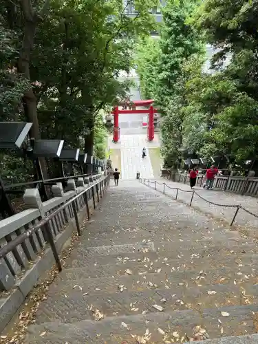 愛宕神社(東京都)