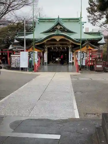 天白稲荷神社(東京都)