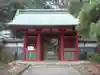 仙波東照宮の山門・神門