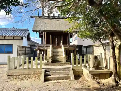 神明社(三重県)