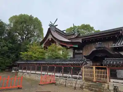 百舌鳥八幡宮(大阪府)