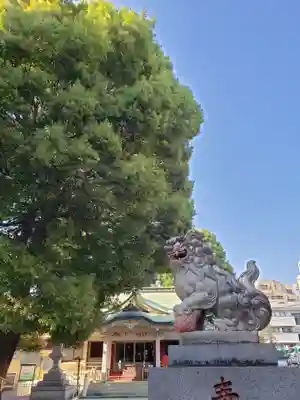 荻窪白山神社(東京都)