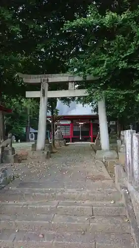 化蘇沼稲荷神社(茨城県)