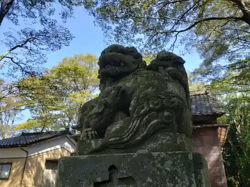 満志麻川神社(富山県)