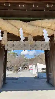 かっぱの寺 栖足寺の山門・神門