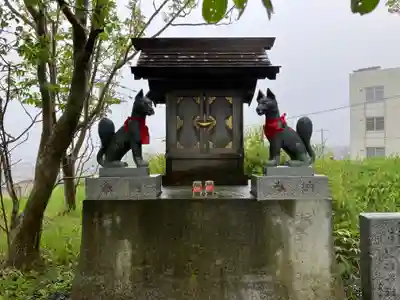 釧路一之宮 厳島神社(北海道)
