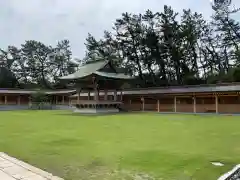 新潟縣護國神社の建物その他